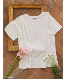 Maison de FLEUR | Disney Marie/Tシャツ(Tシャツ/カットソー)