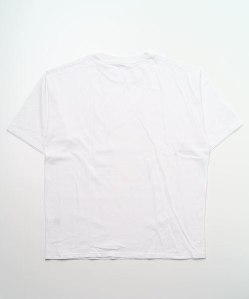 JOHN'S CLOSET(ジョンズクローゼット)の「【13】アニマルプリントTシャツ(Tシャツ/カットソー・メンズ・ホワイト/アッシュグレー/ブラック/その他/スモーキーグリーン系・MEDIUM/LARGE)」の16枚目の写真