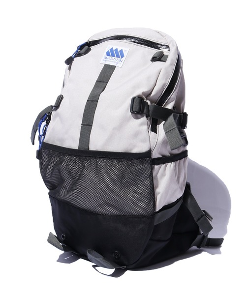 MADDEN バックパック グレー/ブラック MADDEN バックパック グレー/ブラック 楽天市場】madden バックパック
