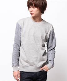 【WHO'S WHO gallery】EX袖ニット