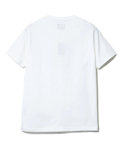 modem design（モデムデザイン）の「MODEM DESIGN/モデムデザイン　USATee -NEW湯おじさん-（Tシャツ/カットソー・メンズ・ブラック/ホワイト・MEDIUM/X-LARGE/LARGE）」の5枚目の写真