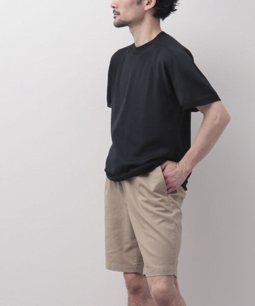 NOLLEY'S goodman(ノーリーズグッドマン)の「コットンリネンショーツ ショートパンツ(※吸水速乾素材COOLMAX(R)使用)(その他パンツ・メンズ・サックスブルー/グレー/ベージュ/オレンジ/ネイビー・L/M/S/XL)」の14枚目の写真