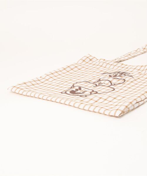 one after another NICE CLAUP（ワンアフターアナザーナイスクラップ）の「BT21ポーチ付エコバック（エコバッグ/サブバッグ・レディース・その他1/サックスブルー/オレンジ/ベージュ/ピンク/グリーン系その他/ピンク系その他・FREE）」の14枚目の写真