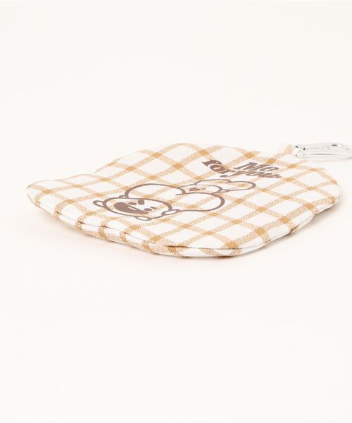 one after another NICE CLAUP（ワンアフターアナザーナイスクラップ）の「BT21ポーチ付エコバック（エコバッグ/サブバッグ・レディース・その他1/サックスブルー/オレンジ/ベージュ/ピンク/グリーン系その他/ピンク系その他・FREE）」の11枚目の写真