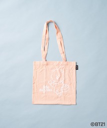 BT21ポーチ付エコバック