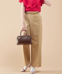 martinique/コットンダブルチノパンツ