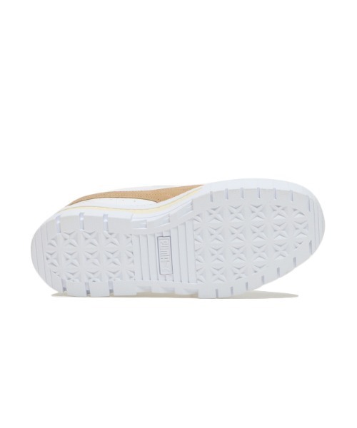PUMA(プーマ)の「【BILLY'S別注】MAYZE LTH “HONEY MAYZE”(スニーカー・レディース・ホワイト系その他・23.5cm/24.0cm/26.0cm/22.0cm/22.5cm/25.0cm/23.0cm/25.5cm/24.5cm)」の15枚目の写真
