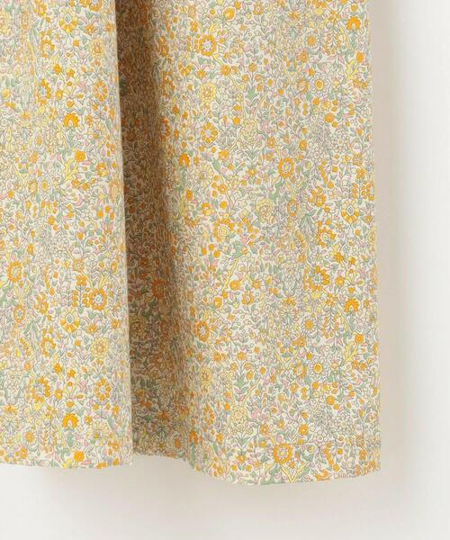 FRAPBOIS（フラボア）の「フラード ワンピース（ワンピース・レディース・ネイビー/イエロー・1/0）」の4枚目の写真