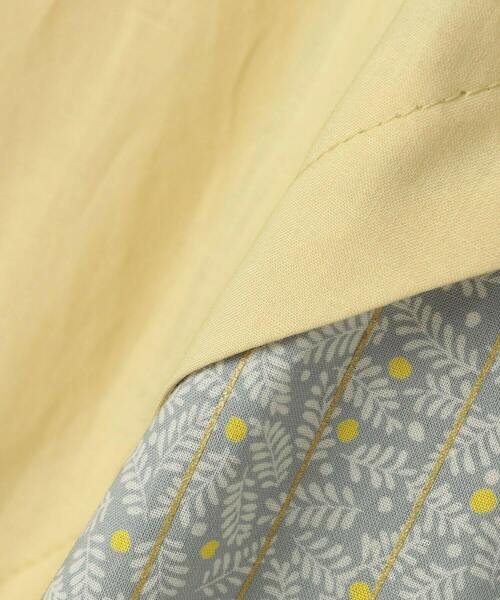 FRAPBOIS（フラボア）の「フラード ワンピース（ワンピース・レディース・ネイビー/イエロー・1/0）」の13枚目の写真