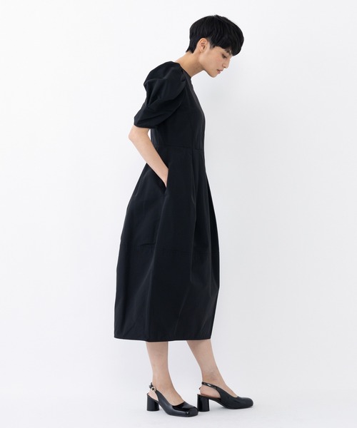 LANVIN en Bleu(ランバンオンブルー)の「パワーショルダー LANVIN en Bleu(ランバンオンブルー)の「パワーショルダー