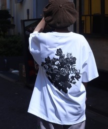 A4A | A4A/エーフォーエー/D.FLOWER s/s Tシャツ(Tシャツ/カットソー)