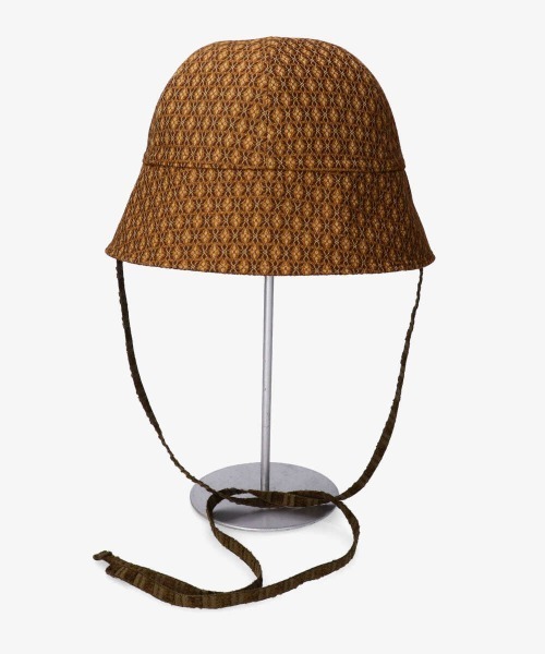 arth（アース）の「arth  String Sailor Hat（ハット・レディース・ブラック/ブラウン・MEDIUM）」の5枚目の写真