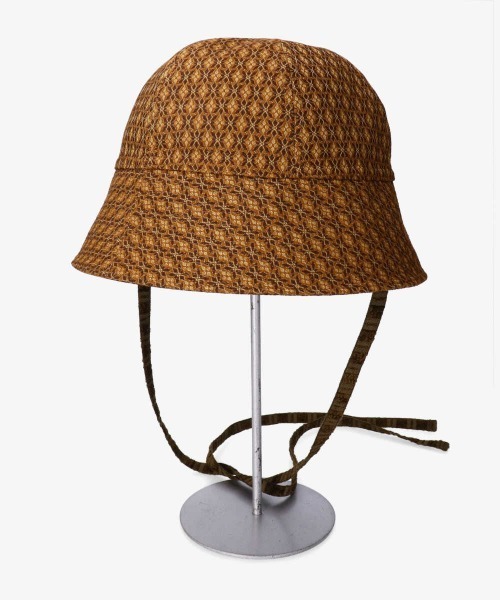 arth（アース）の「arth  String Sailor Hat（ハット・レディース・ブラック/ブラウン・MEDIUM）」の8枚目の写真