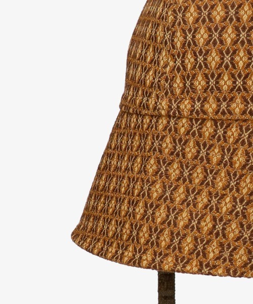 arth（アース）の「arth  String Sailor Hat（ハット・レディース・ブラック/ブラウン・MEDIUM）」の10枚目の写真