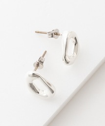 【日本製】 ニュアンスプチメタルピアス  TRULY