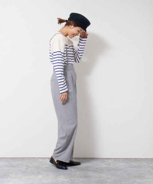 FABIO RUSCONI（ファビオルスコーニ）の「【FABIO RUSCONI/ファビオルスコーニ】シュリンクエナメルソフトローファー（その他シューズ・レディース・ブラック/ゴールド・36/38/37）」の7枚目の写真