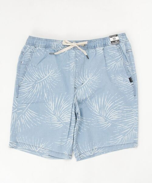 rip curl(リップカール)の「【RIPCURL(リップカール)】メンズボードショーツ/水陸両用ウエストゴムサーフトランクス・バギーショーツ(水着)(水着・メンズ・ブルー/ブラック・X-SMALL/SMALL/MEDIUM/LARGE/X-LARGE)」の5枚目の写真