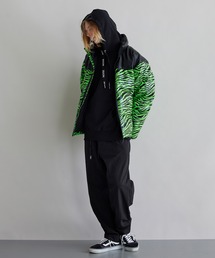 NOISE MAKER フェイクレザーダウン NOISE MAKER フェイクレザーダウン