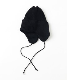 RACAL | RACAL/ラカル 別注EAR FLAP KNIT CAP(ニットキャップ/ビーニー)