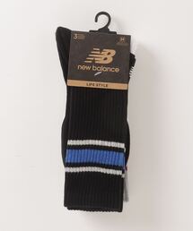 NEW BALANCE | クルーラインソックス3P(ソックス/靴下)