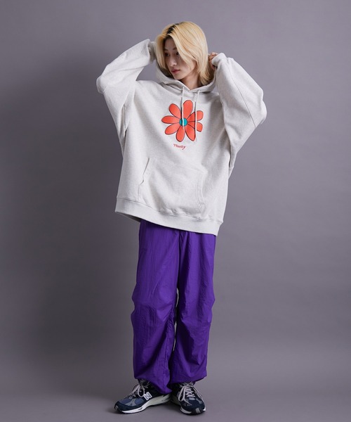 re_k by JUNRED(レクバイジュンレッド)の「re_k by JUNRED / ナイロンスノーパンツ(その他パンツ・メンズ・ライトグレー/ブラック/パープル・S/M/L)」の16枚目の写真