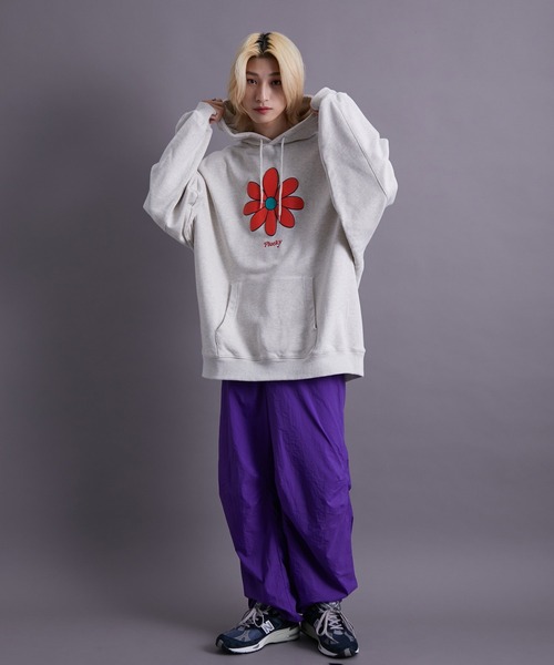 re_k by JUNRED(レクバイジュンレッド)の「re_k by JUNRED / ナイロンスノーパンツ(その他パンツ・メンズ・ライトグレー/ブラック/パープル・S/M/L)」の17枚目の写真