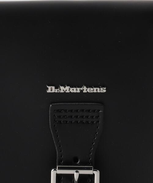 Dr. Martens(ドクターマーチン)の「<Dr.Martens>ボックス クロスボディ バッグ(ショルダーバッグ・レディース・ブラック・FREE)」の9枚目の写真