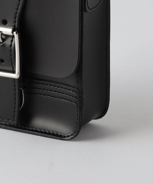 Dr. Martens(ドクターマーチン)の「<Dr.Martens>ボックス クロスボディ バッグ(ショルダーバッグ・レディース・ブラック・FREE)」の12枚目の写真