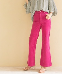 【ROLLA’S/ローラス】EASTCOAST CROP FLARE