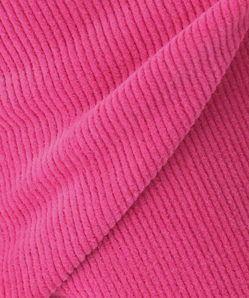 U by SPICK&SPAN（ユーバイスピックアンドスパン）の「【ROLLA’S/ローラス】EASTCOAST CROP FLARE（その他パンツ・レディース・ピンク・X-SMALL/SMALL）」の19枚目の写真