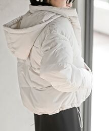 rps | ファイバーダウンショートジャケット(ダウンジャケット/コート)