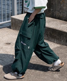 Perushu | ワイドスノーカーゴパンツ(その他パンツ)