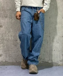 Levi's | 【Levi's】「SILVER TAB」ルーズデニムパンツ(デニムパンツ)