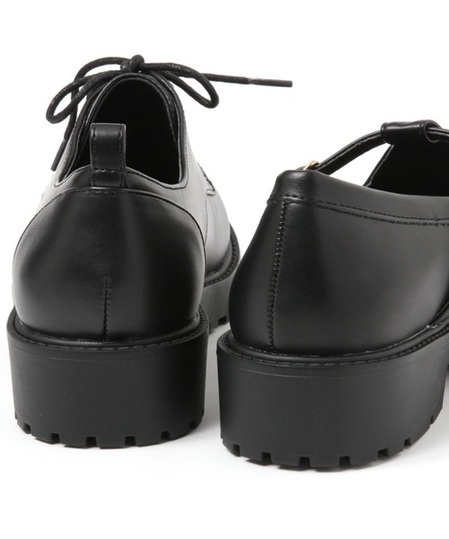 GLOBAL WORK（グローバルワーク）の「アソートマニッシュパンプス/352169（その他シューズ・レディース・ブラック/その他・MEDIUM/LARGE）」の5枚目の写真