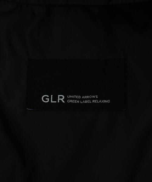 green label relaxing(グリーンレーベルリラクシング)の「メルトン ショート モッズコート(モッズコート・メンズ・ブラック/ダークグレー・S/M/L/XL)」の19枚目の写真