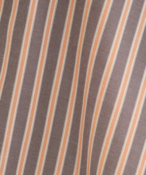 Cutie Blonde（キューティーブロンド）の「◆【2WAY】着こなし自由自在。肩ボタンマルチシャツ（シャツ/ブラウス・レディース・オフホワイト/ダークブラウン系2/黄緑系/チャコール・00）」の20枚目の写真