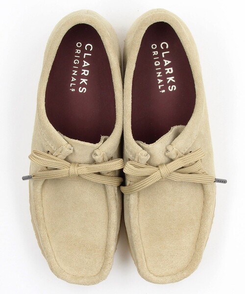 フリークスストア CLARKS/クラークス Wallabee/ワラビー - was-p.com