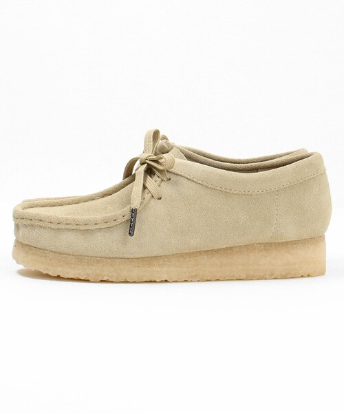 FREAK'S STORE（フリークスストア）の「CLARKS/クラークス Wallabee