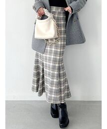 RESEXXY | ピンタックマーメイドスカート(スカート)