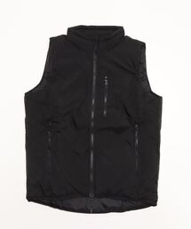THE BAREFOOT | 【 B.A.F / ビーエーエフ 】 レベル７ プリマロフト ベスト LEVEL7 PRIMALOFT VEST SUY(ダウンベスト)