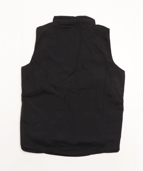 THE BAREFOOT（ベアフット）の「【 B.A.F / ビーエーエフ 】 レベル７ プリマロフト ベスト LEVEL7 PRIMALOFT VEST SUY（ダウンベスト・メンズ・ブラック/グレー・XL/L/M）」の19枚目の写真