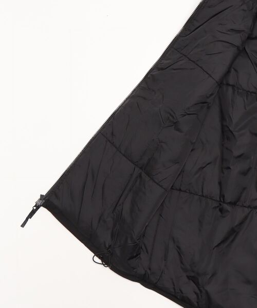 THE BAREFOOT（ベアフット）の「【 B.A.F / ビーエーエフ 】 レベル７ プリマロフト ベスト LEVEL7 PRIMALOFT VEST SUY（ダウンベスト・メンズ・ブラック/グレー・XL/L/M）」の18枚目の写真