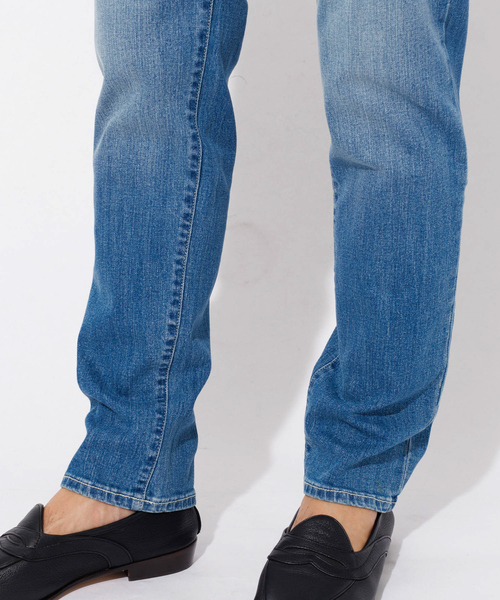 ABAHOUSE GRAY（アバハウスグレイ）の「【セットアップ対応】ストレッチデニム 5ポケット パンツ（デニムパンツ・メンズ・ブルー/ライトブルー/ネイビー・50/48/44/46）」の14枚目の写真