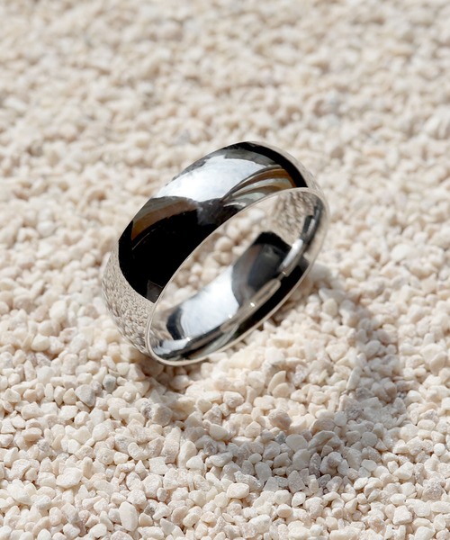 calmila(カルミラ)の「金属アレルギー対応 1mm 3mm 6mmシンプルステンレスリング(リング・レディース・ゴールド系その他3/ゴールド系その他4/シルバー系その他3/ゴールド系その他2/シルバー系その他4/シルバー系その他2・11号/9号/14号)」の12枚目の写真