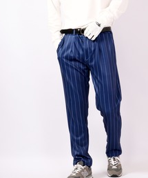 EVOLUTION（エボリューション）の「EVOLUTION GOLF 総柄ストレッチイージースラックス（スラックス）」