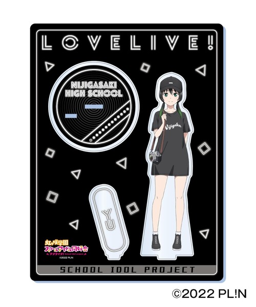 ZOZOSPOT（ゾゾスポット）の「「ラブライブ！虹ヶ咲学園スクール