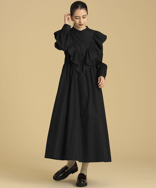 Ray BEAMS（レイビームス）の「Ray BEAMS / パテント ローファー（ローファー・レディース・ブラック/ブラウン・23.0cm/23.5cm/24.0cm/24.5cm）」の8枚目の写真