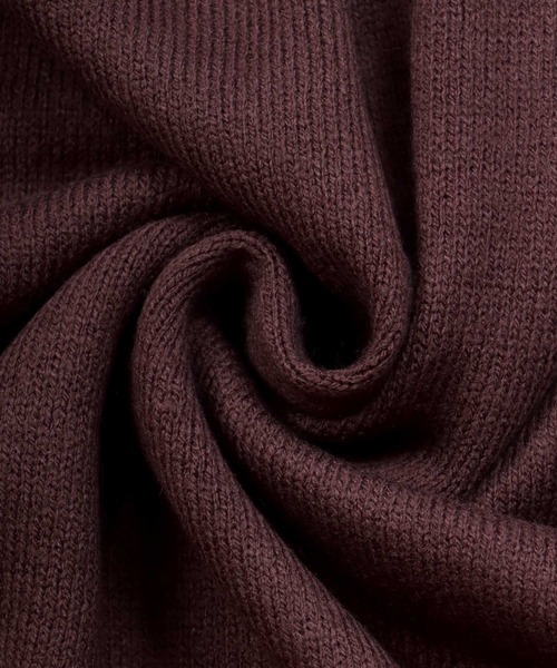 SITRY(シトリー)の「middle gauge turtleneck sweater/ミドルゲージ タートルネック セーター(ニット/セーター・メンズ・ホワイト/ブラウン/マスタード/ネイビー/チャコールグレー/ブルーグリーン/ブラック・M/L/XL)」の14枚目の写真