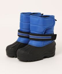 Ocean Pacific（オーシャンパシフィック）の「【OP:オーピー】キッズスノーブーツ　マジックテープ 防寒シューズ　スキー　スノーボード　雪遊び　通園　通学（ブーツ）」