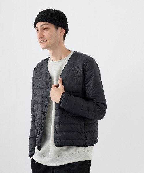 【OP:オーピー】インナーダウンジャケット